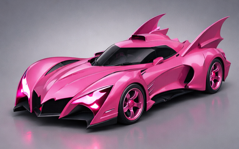 Batmobile