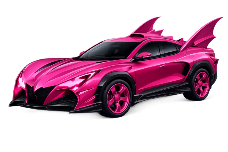 Batmobile